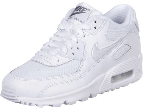 nike air max 90 damen weiss|White Air Max 90 .